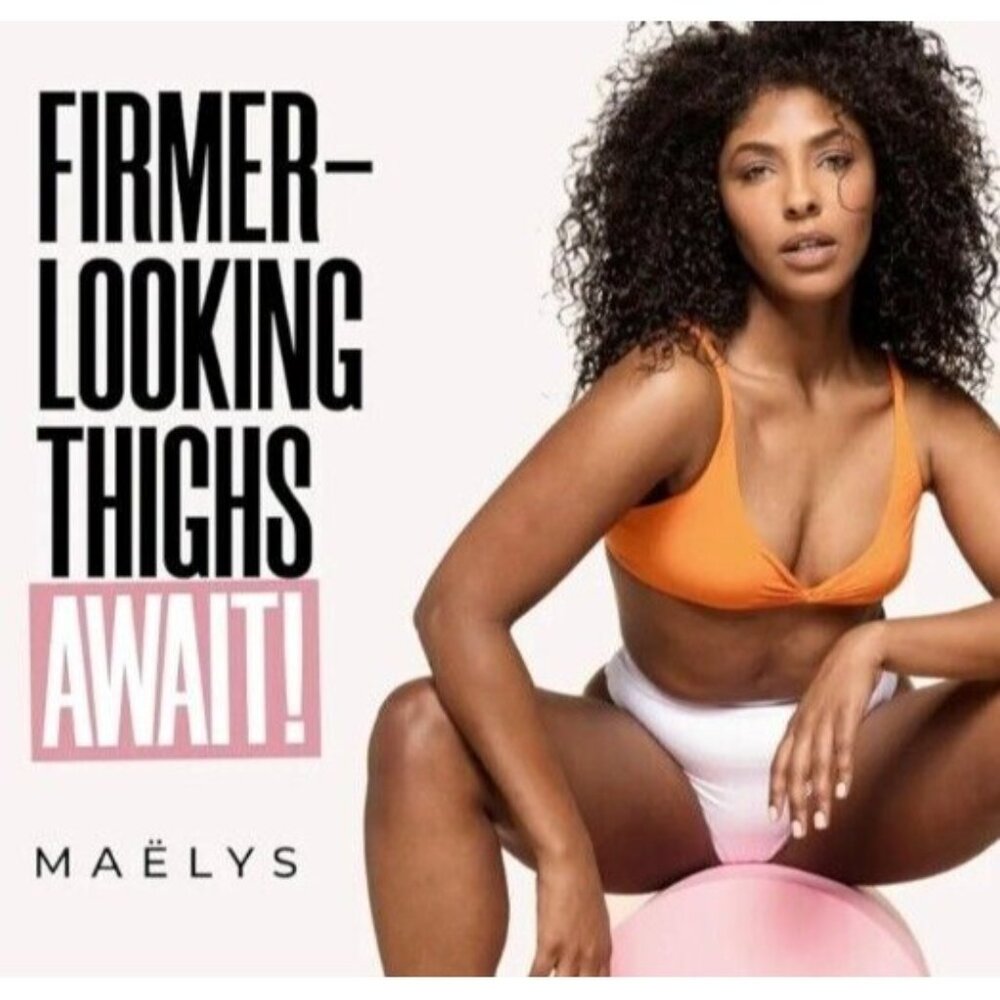 MAËLYS B-FOXY Inner Thigh Firming Cream 1 fl oz NEW